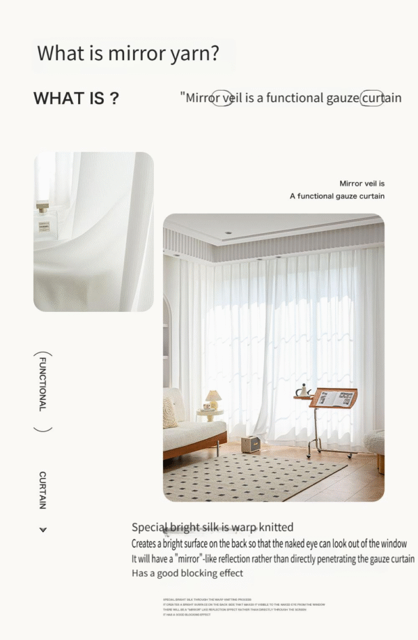 ​​Luma Shield Voile​ – Image 6