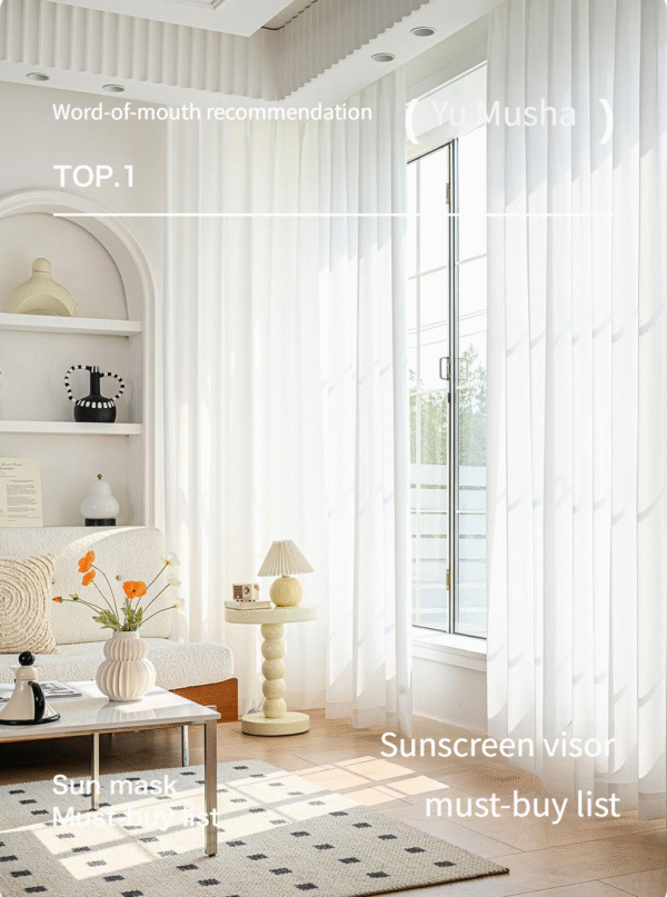 ​​Luma Shield Voile​ – Image 3
