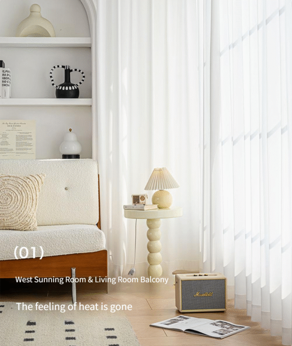 ​​Luma Shield Voile​