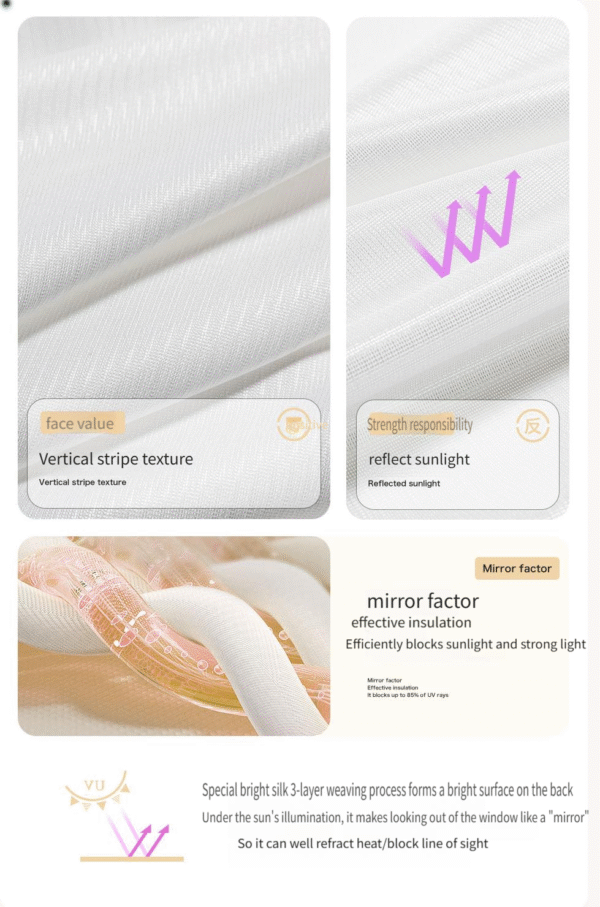 ​​Luma Shield Voile​ – Image 7