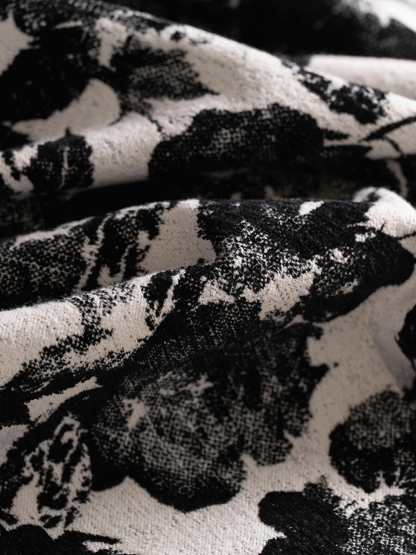 Noir Bloom Jacquard Blackout – Image 6