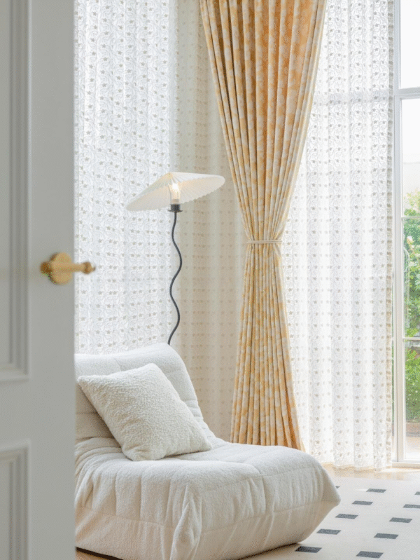 Dawn Blossom Semi-Sheer – Image 2