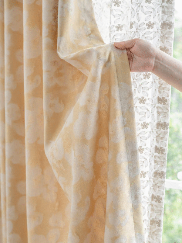 Dawn Blossom Semi-Sheer – Image 4