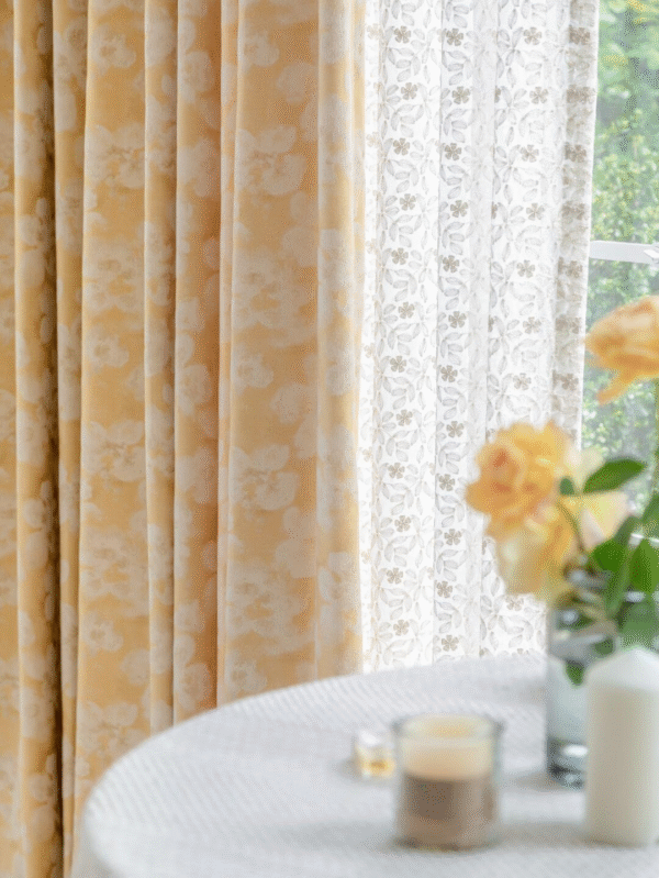Dawn Blossom Semi-Sheer – Image 5